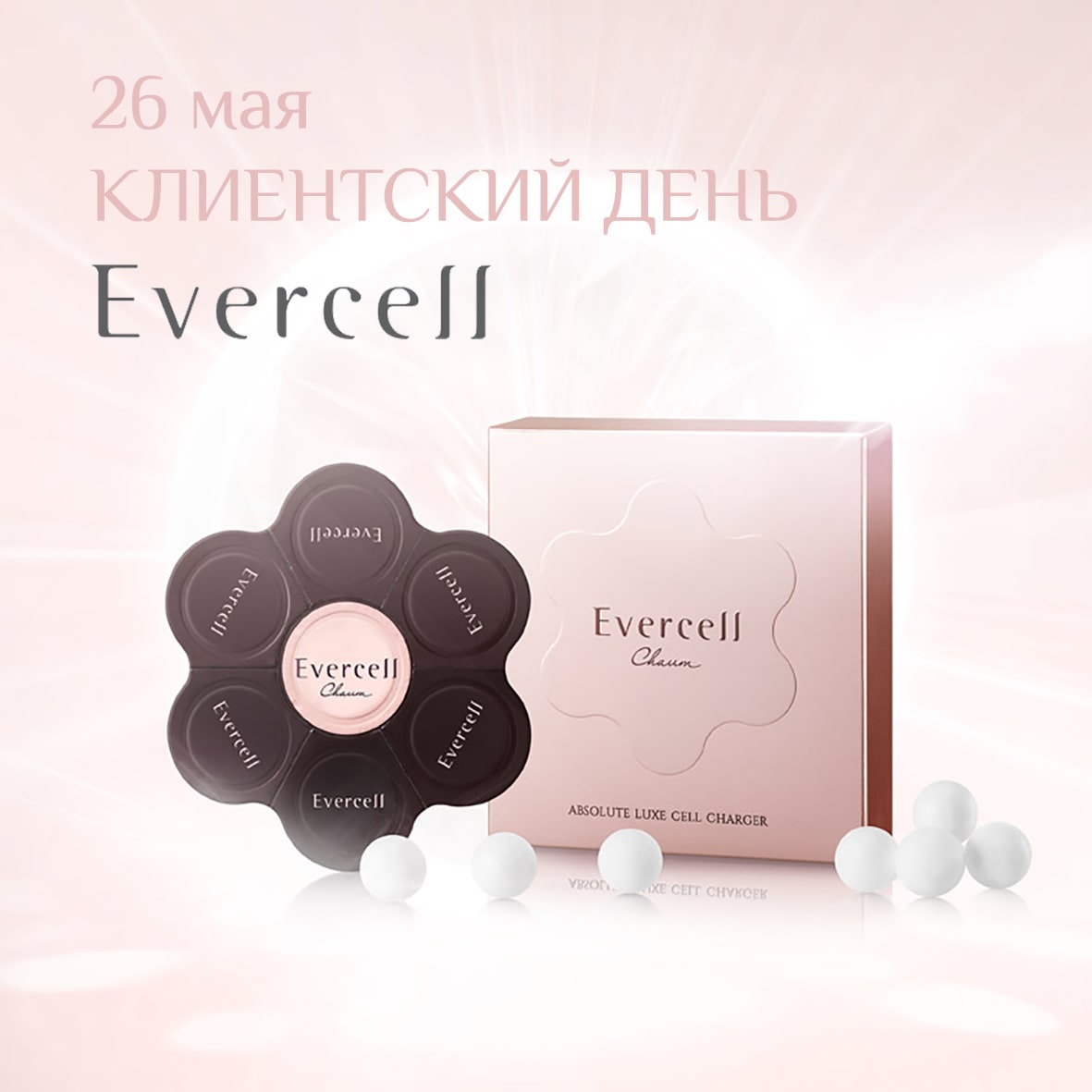 Клиентский день EVERCELL